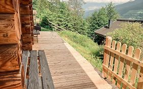 Lengalm Hütten I&II mit Sauna